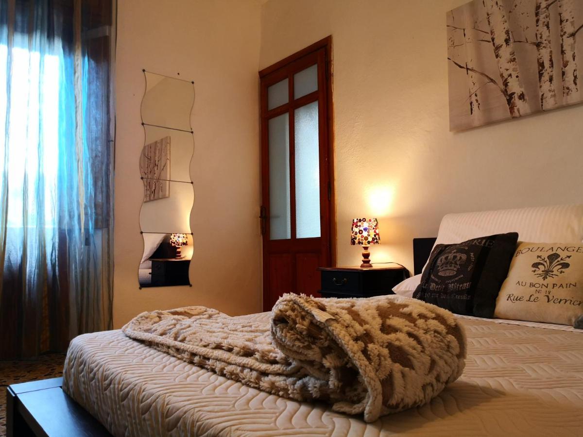 Bed and Breakfast Zia Chiarina San Nicolo Gerrei Exteriér fotografie