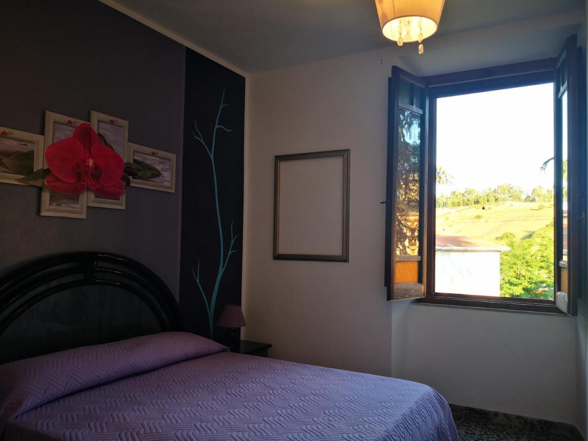 Bed and Breakfast Zia Chiarina San Nicolo Gerrei Exteriér fotografie
