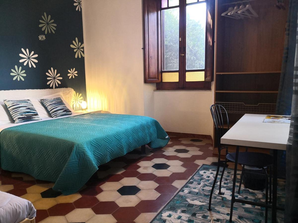 Bed and Breakfast Zia Chiarina San Nicolo Gerrei Exteriér fotografie