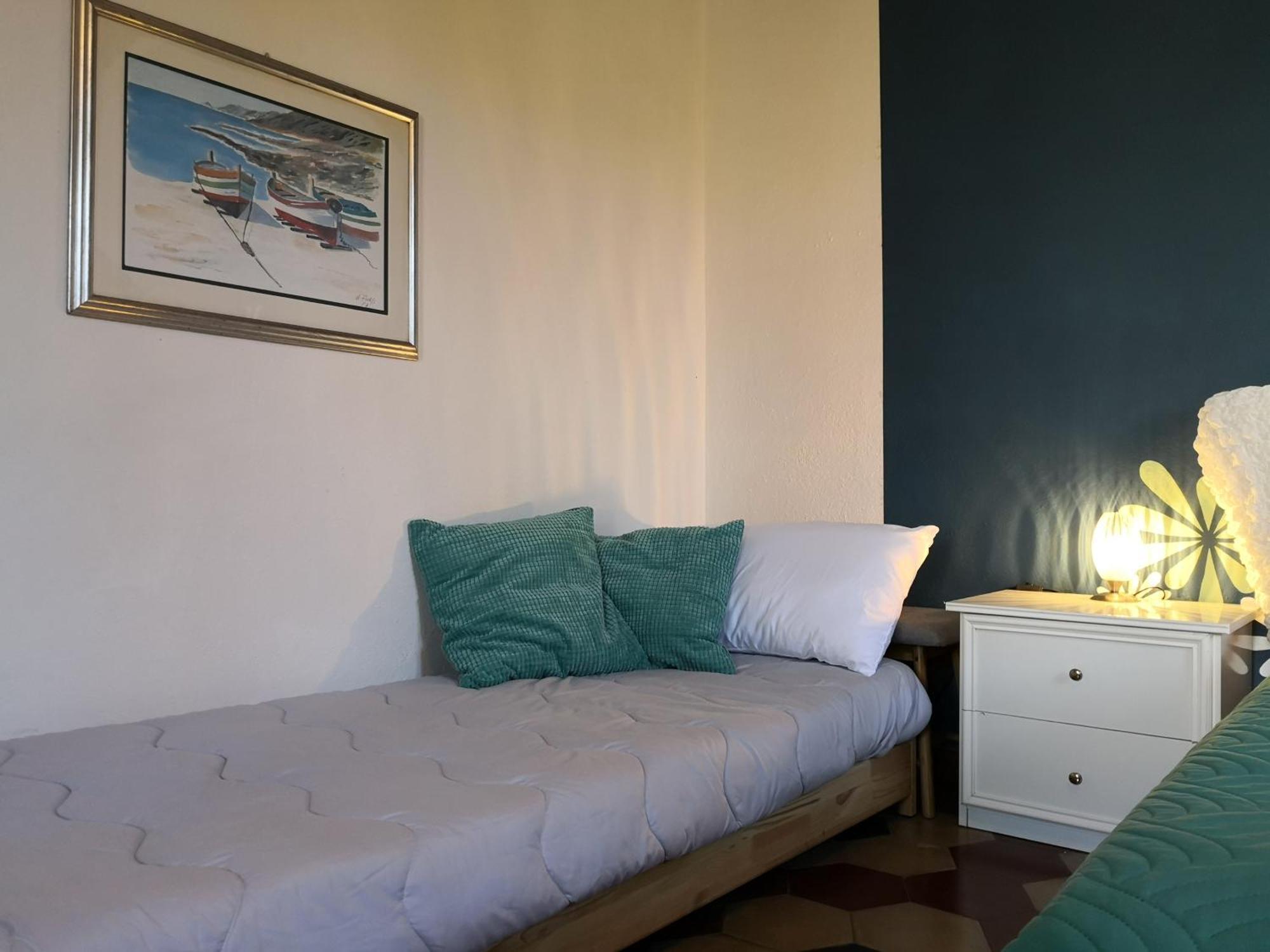 Bed and Breakfast Zia Chiarina San Nicolo Gerrei Pokoj fotografie