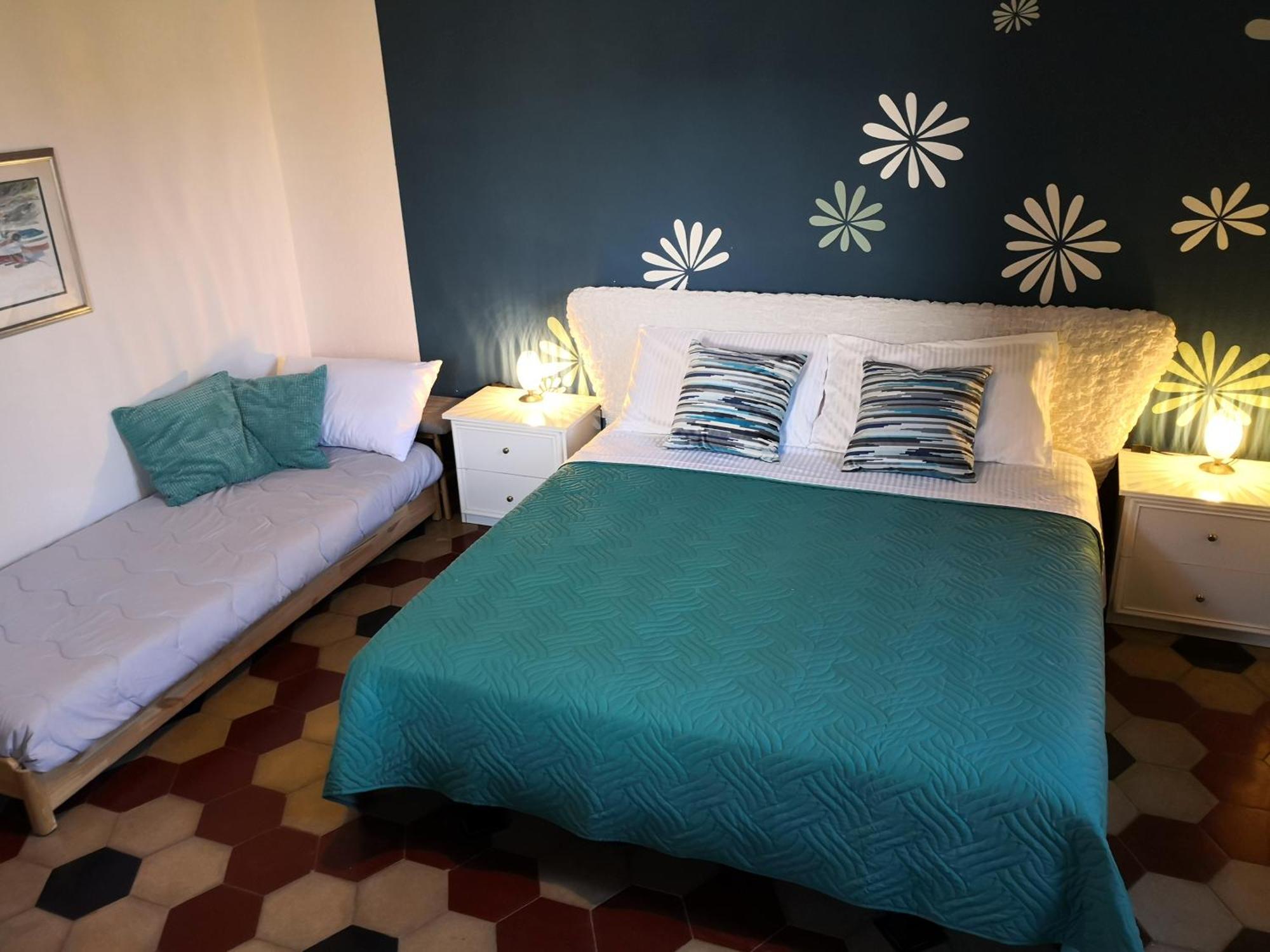 Bed and Breakfast Zia Chiarina San Nicolo Gerrei Pokoj fotografie