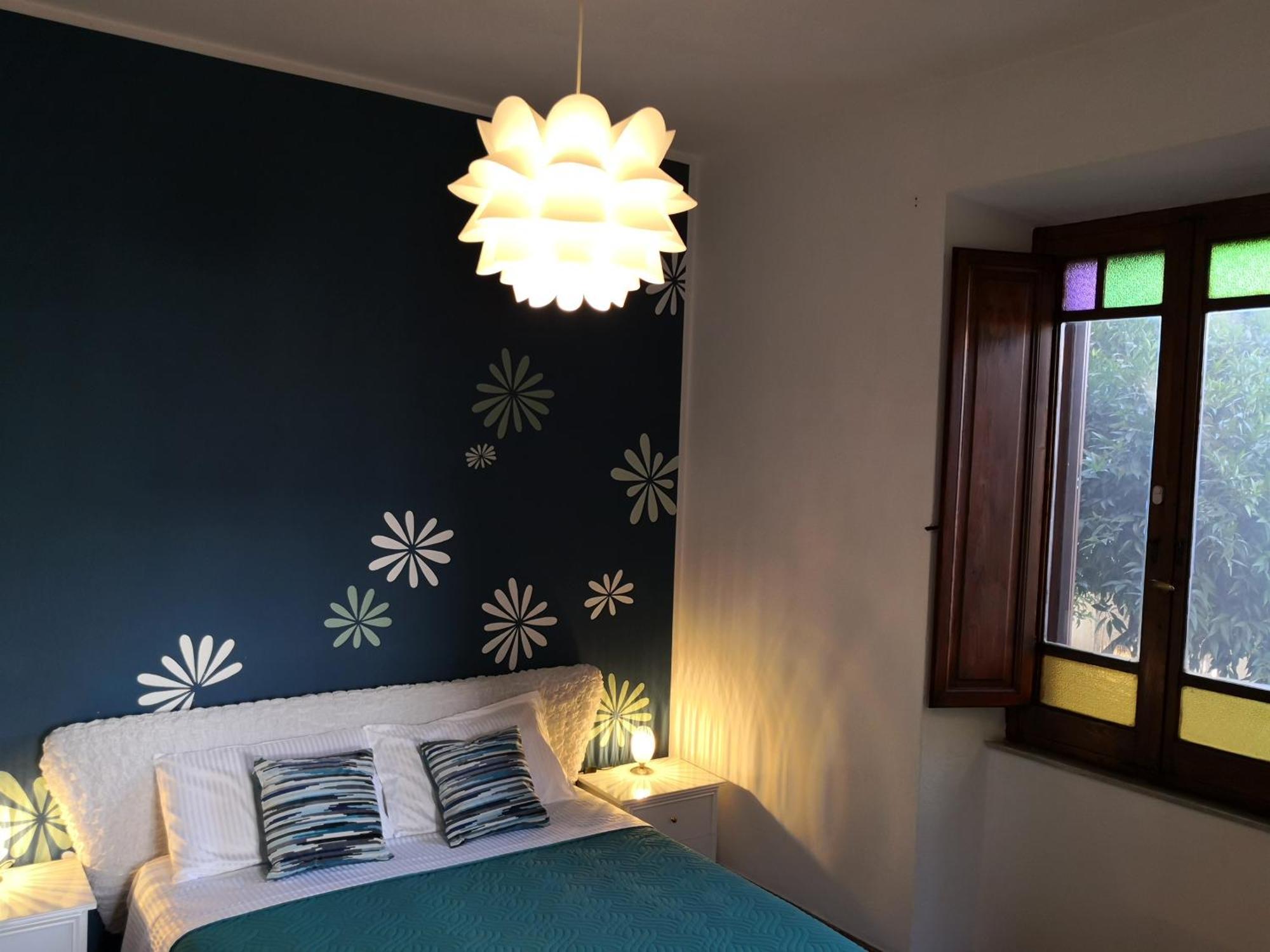 Bed and Breakfast Zia Chiarina San Nicolo Gerrei Pokoj fotografie