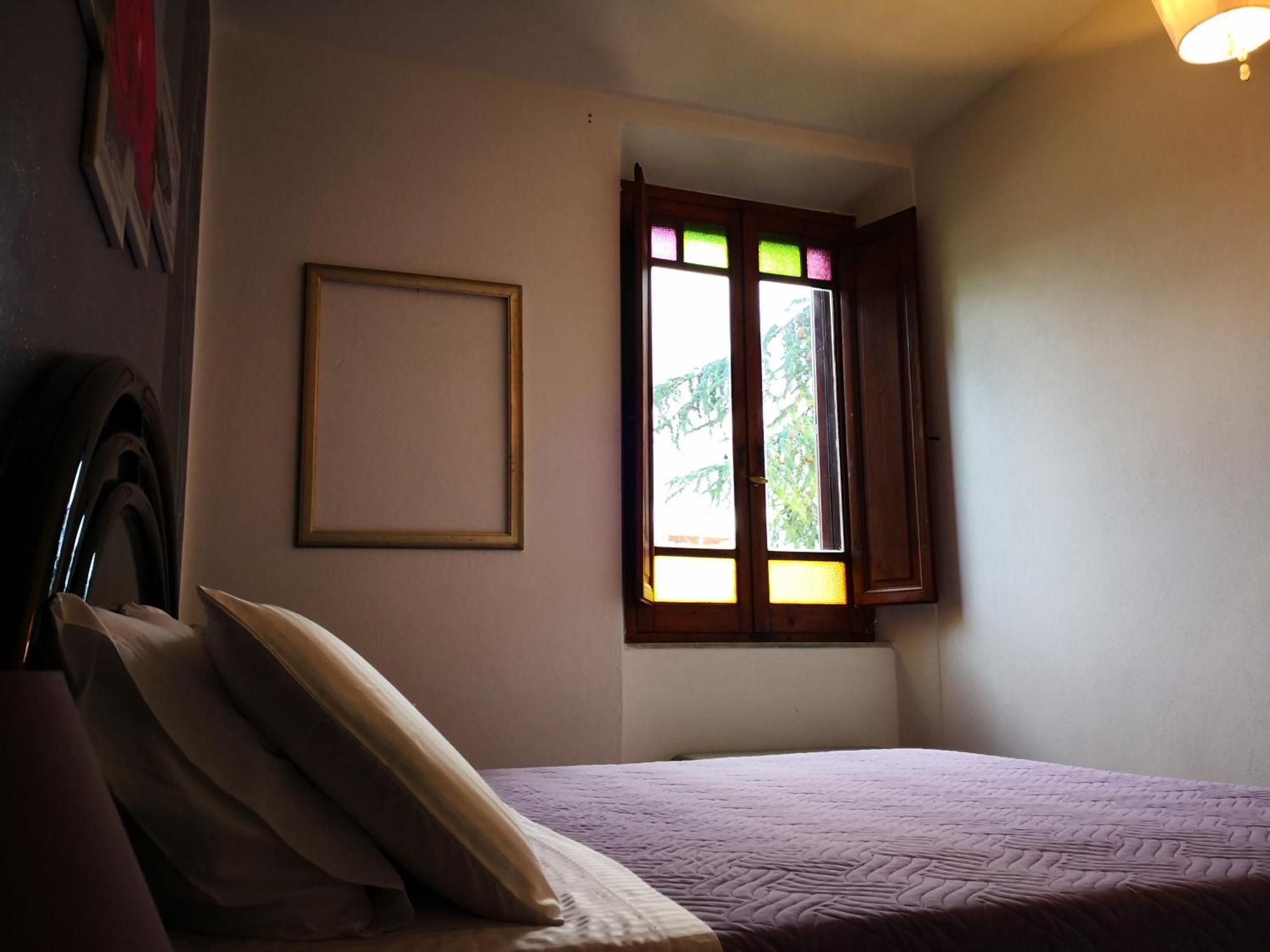 Bed and Breakfast Zia Chiarina San Nicolo Gerrei Pokoj fotografie