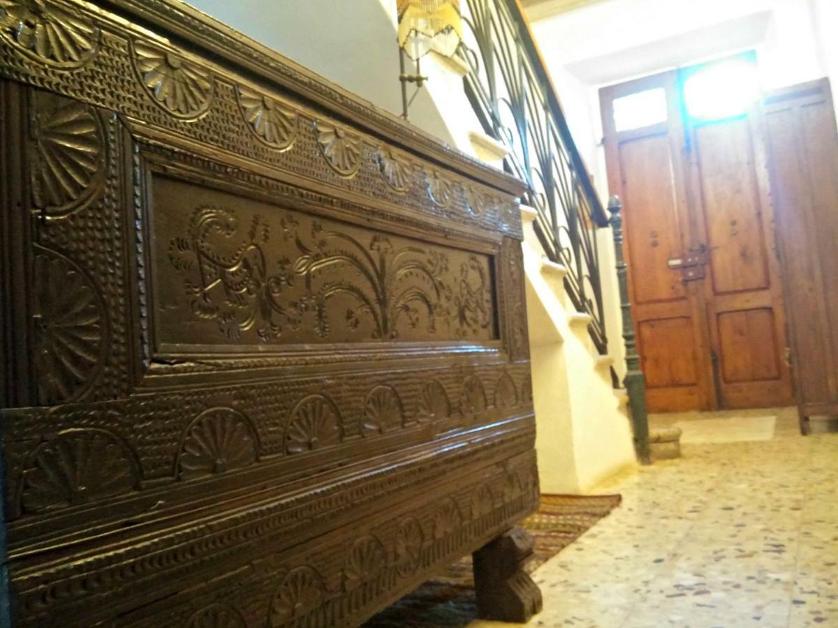 Bed and Breakfast Zia Chiarina San Nicolo Gerrei Exteriér fotografie