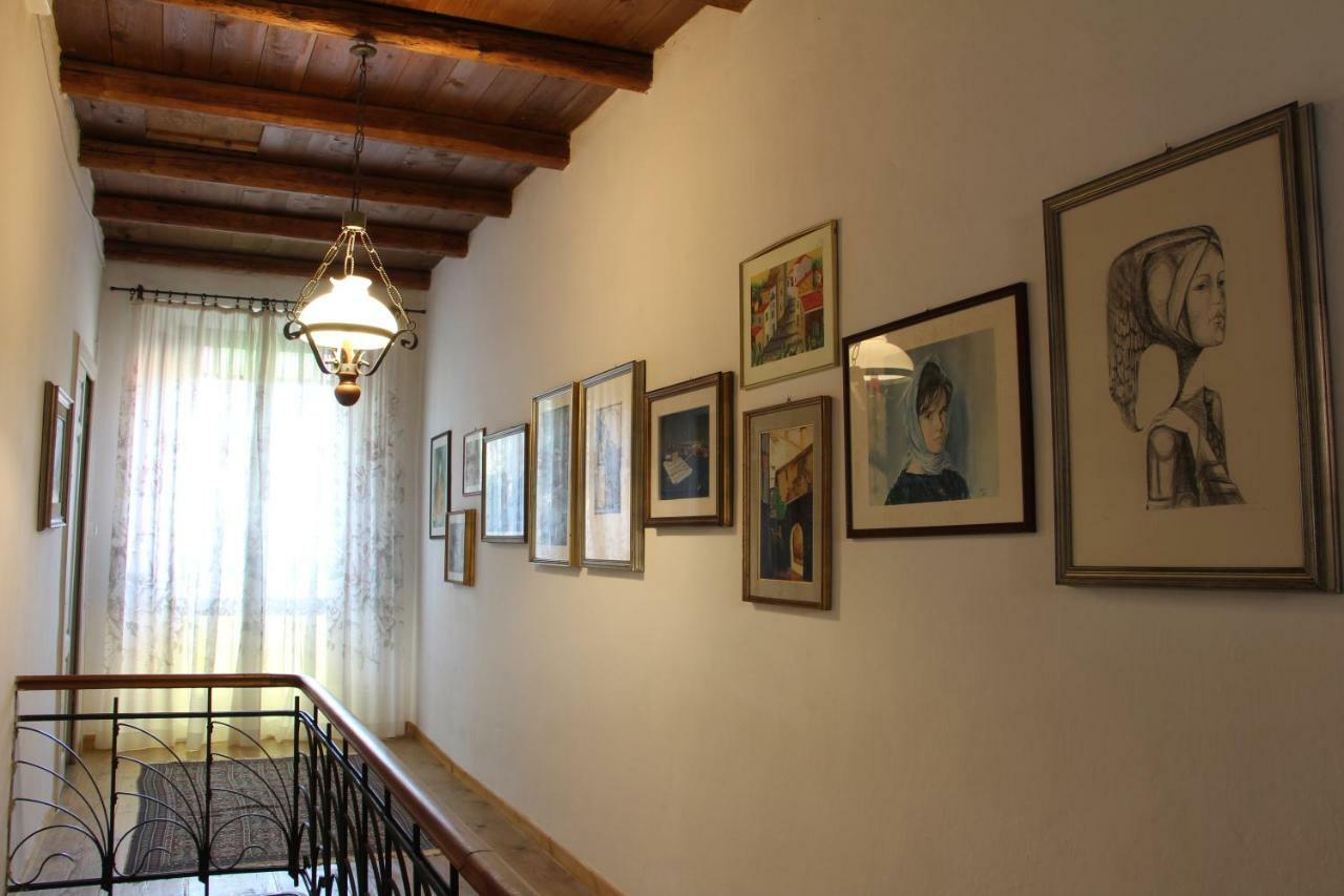 Bed and Breakfast Zia Chiarina San Nicolo Gerrei Exteriér fotografie