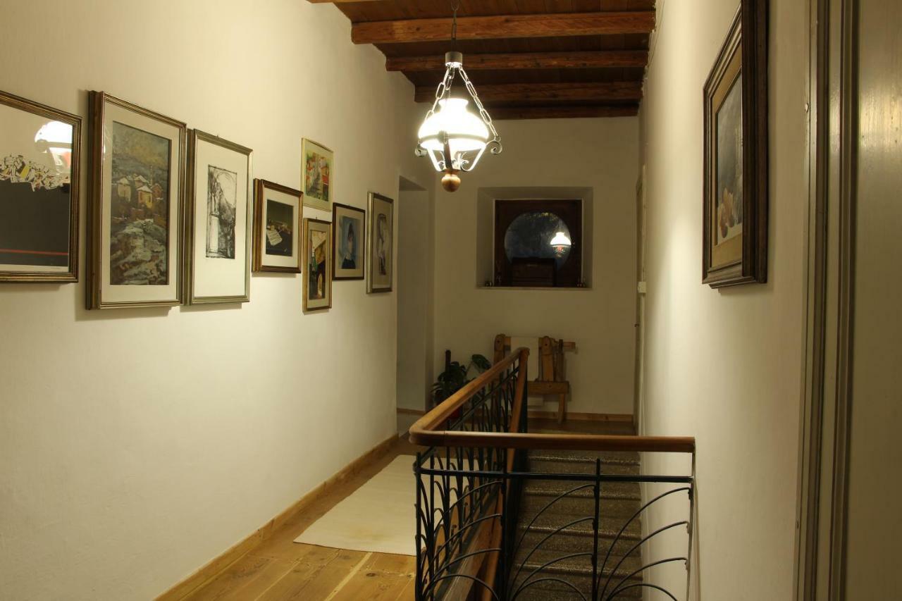 Bed and Breakfast Zia Chiarina San Nicolo Gerrei Exteriér fotografie